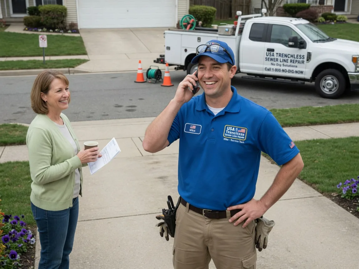 Sewer Line Repair Benoit, MS FAQs